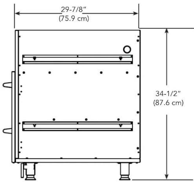 VIKING VBO181S - CAUTION - 2