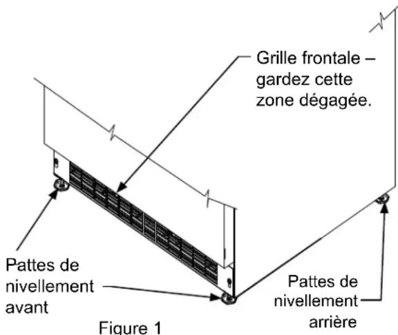 DCS RF24BTR2 - Grille frontale - 1
