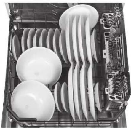 GE CDT875P4NW2 - Chargement - 3