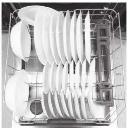 GE CDT875P4NW2 - Chargement - 2