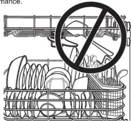 GE CDT875P4NW2 - Upper Rack - 1