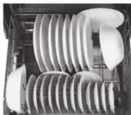 GE CDT875P4NW2 - Estante Inferior - 2