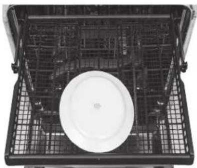 GE CDT875P4NW2 - Chargement - 2