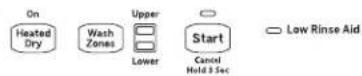 GE CDT875P4NW2 - Features and appearance will vary throughout this manual - 3
