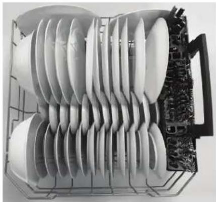 GE CDT875P4NW2 - Chargement - 1