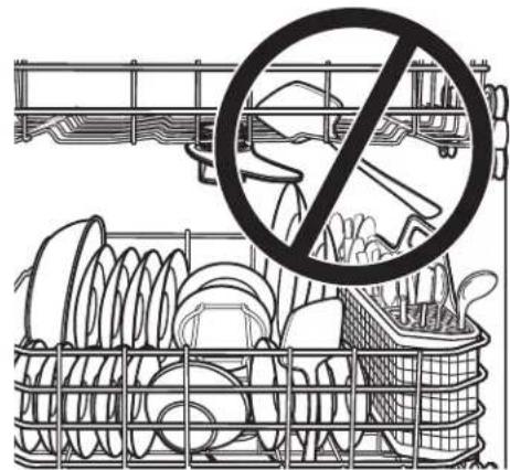GE CDT875P4NW2 - Panier supérieur - 1