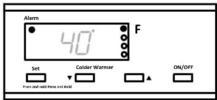 DCS RF24RE4 - WARNING - 1