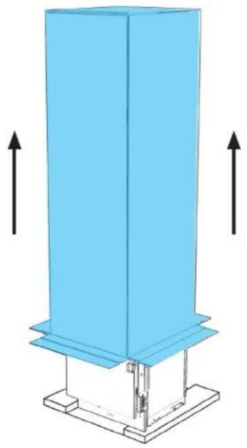 JENN-AIR JAJ12HSS - 1.1 - 1
