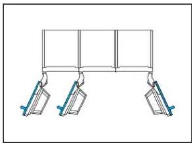 JENN-AIR JAJ12HSS - CONFIGURATIONS À 2 APPAREILS PERMISES - 5