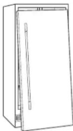 JENN-AIR JAJ12HSS - Renseignements importants à propos de la mise au rebut des fluides réfrigérants : - 1