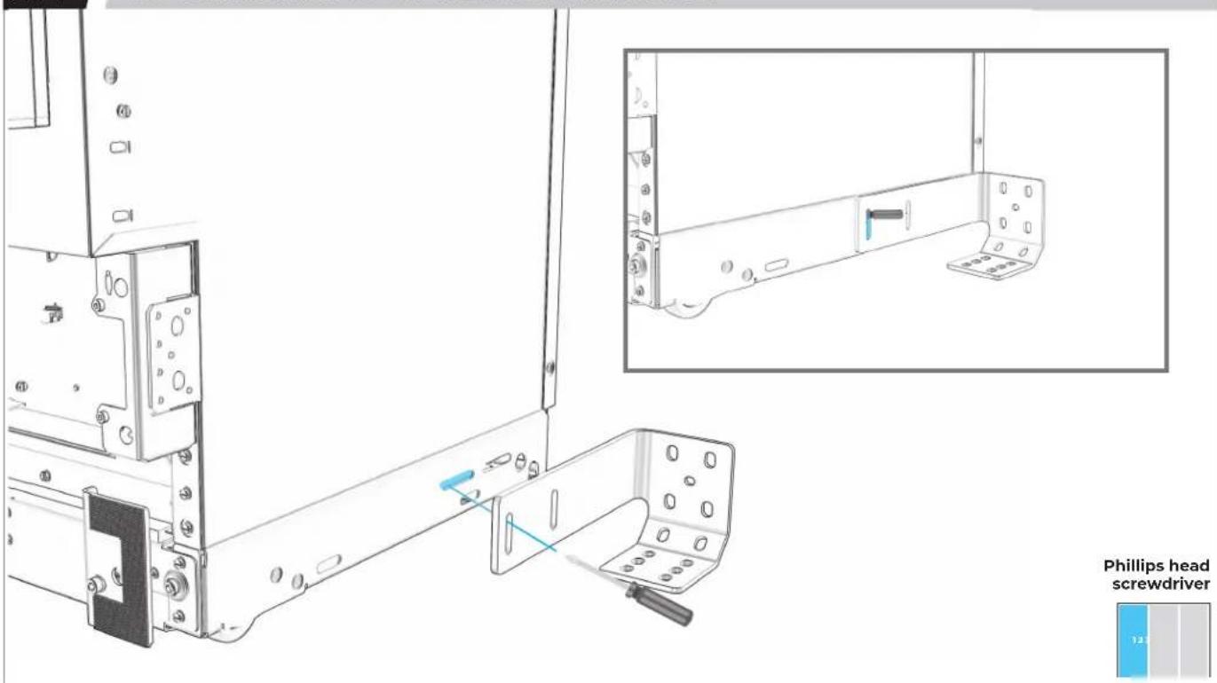 JENN-AIR JAJ12HSS - POSITIONING BRACKET - 2