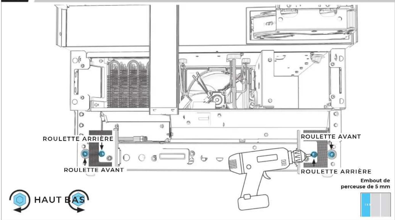 JENN-AIR JAJ12HSS - 6.8 - 1