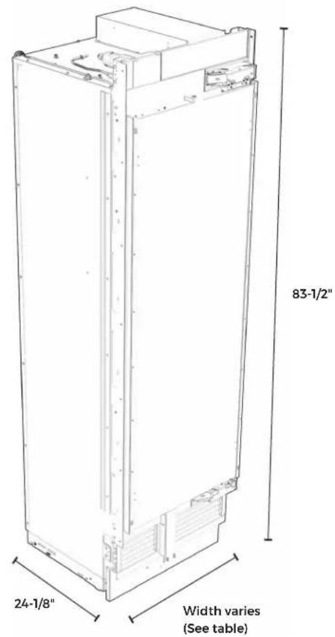 JENN-AIR JAJ12HSS - PRODUCT - 1