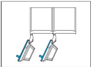 JENN-AIR JAJ12HSS - PERMISSABLE 2-UNIT CONFIGURATIONS - 3