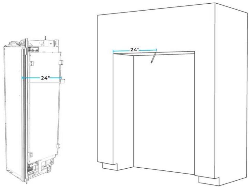 JENN-AIR JAJ12HSS - 4.1 - 1