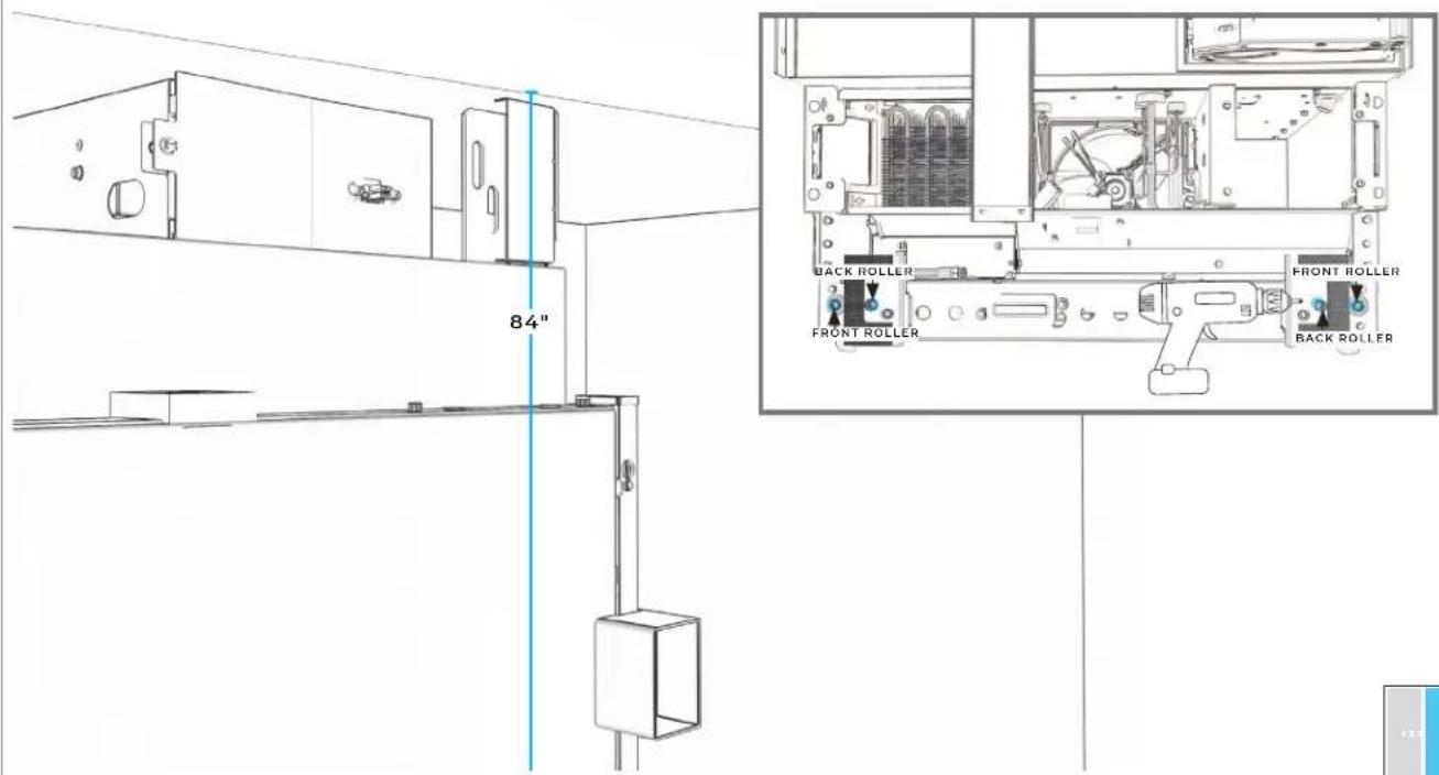JENN-AIR JAJ12HSS - 8.1 - 1