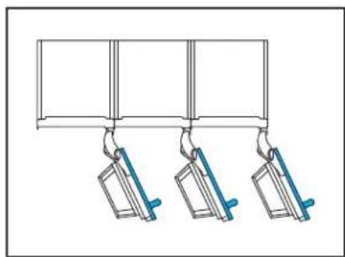 JENN-AIR JAJ12HSS - PERMISSABLE 3-UNIT CONFIGURATIONS - 2