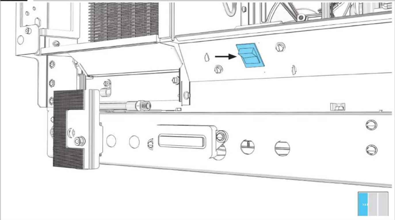 JENN-AIR JAJ12HSS - ÉTEINDRE L'ALIMENTATION. - 1