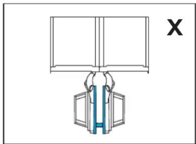 JENN-AIR JAJ12HSS - NON-PERMISSABLE 2-UNIT CONFIGURATIONS - 1