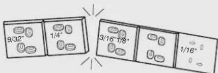 JENN-AIR JAJ12HSS - PARTS - 1