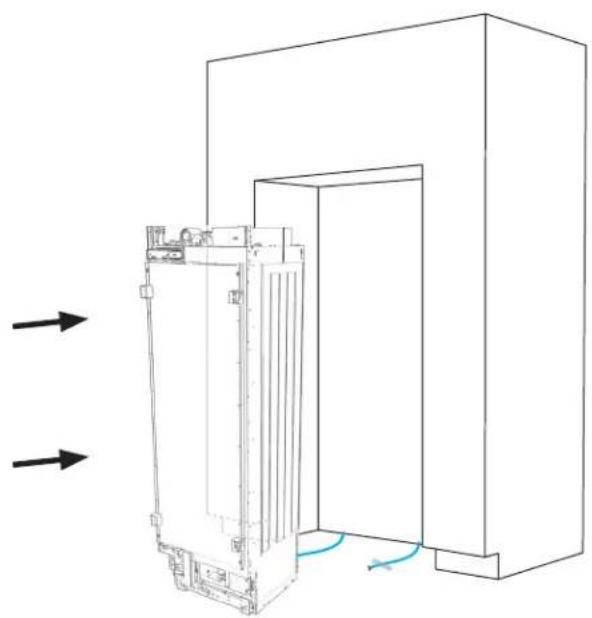 JENN-AIR JAJ12HSS - 6.3 - 1