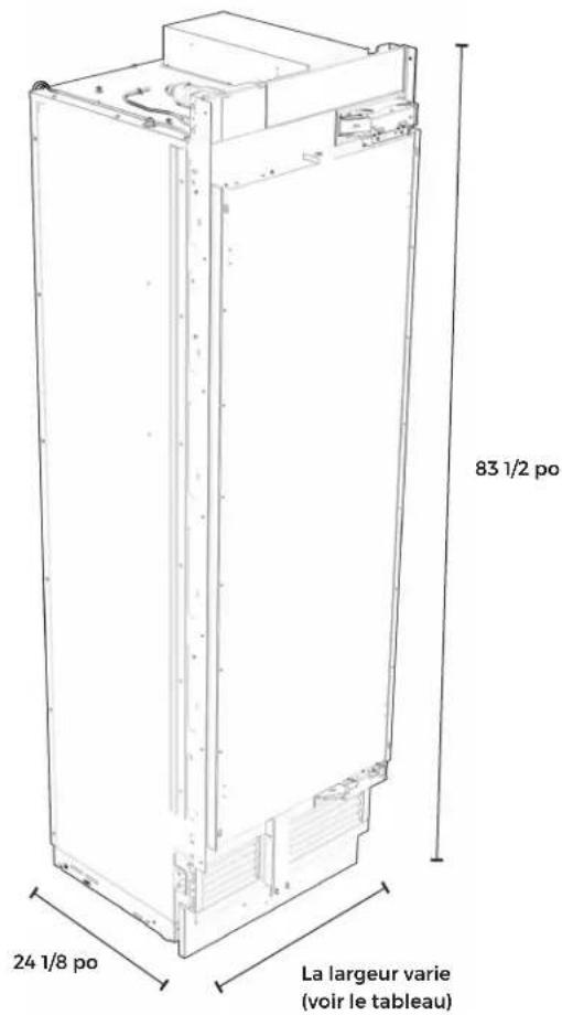 JENN-AIR JAJ12HSS - CONFIGURATIONS À 2 APPAREILS PERMISES - 8