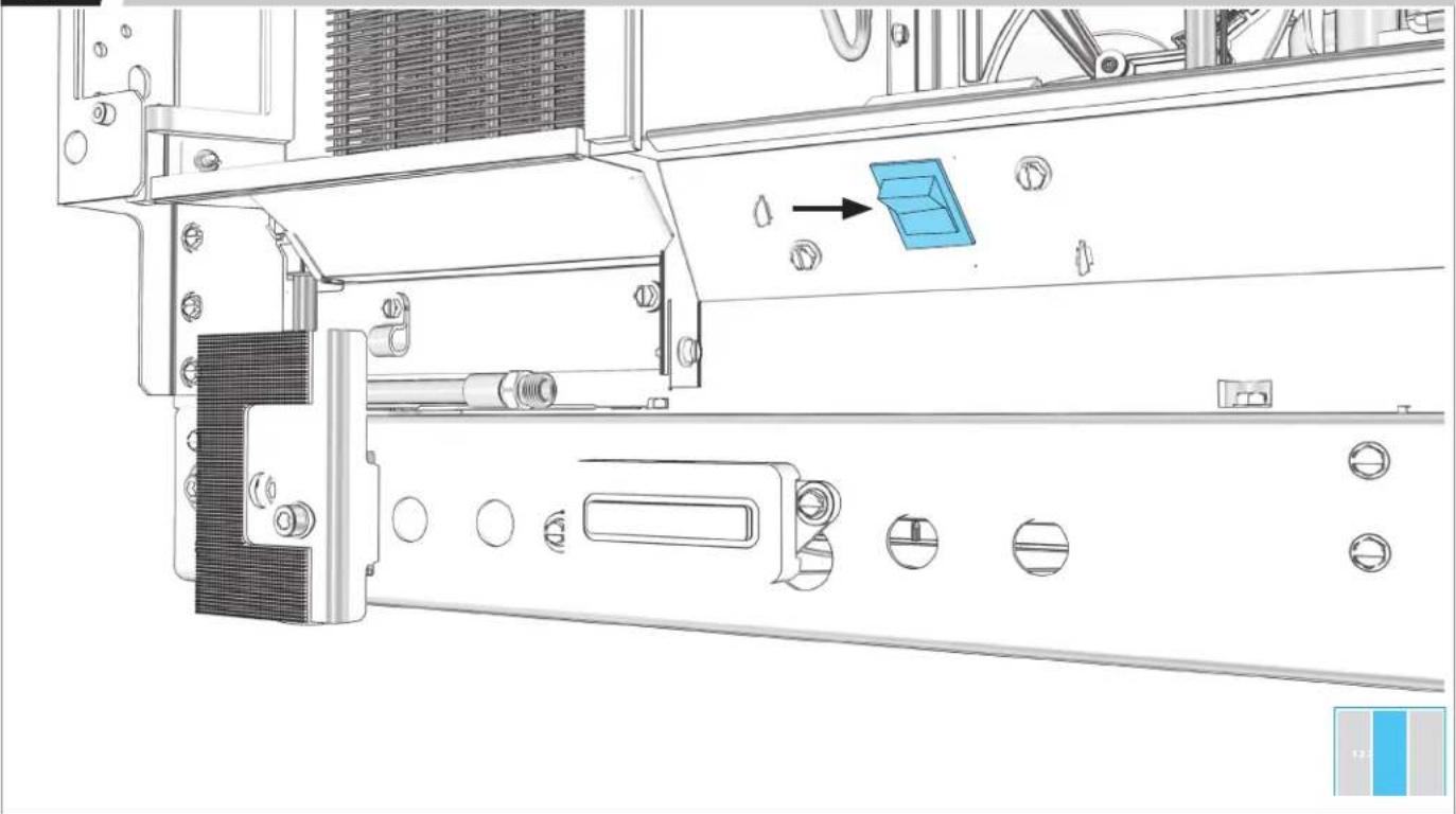 JENN-AIR JAJ12HSS - 7.1 - 1