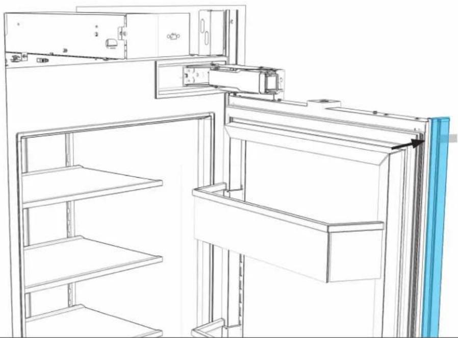 JENN-AIR JAJ12HSS - 13.1 - 1
