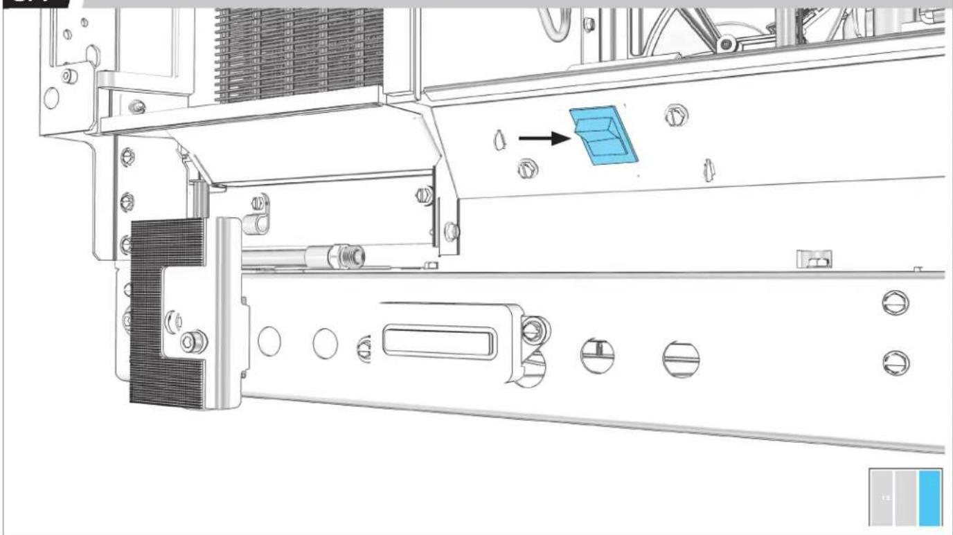 JENN-AIR JAJ12HSS - 8.4 - 1