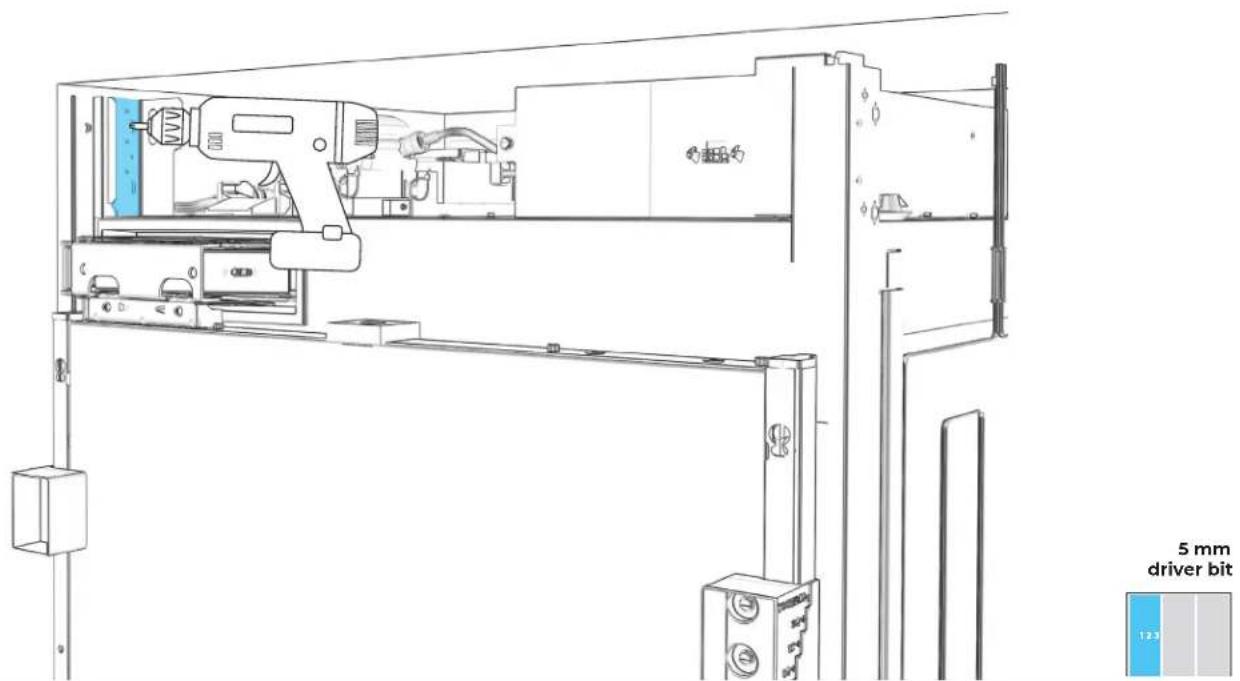 JENN-AIR JAJ12HSS - 6.10 - 1