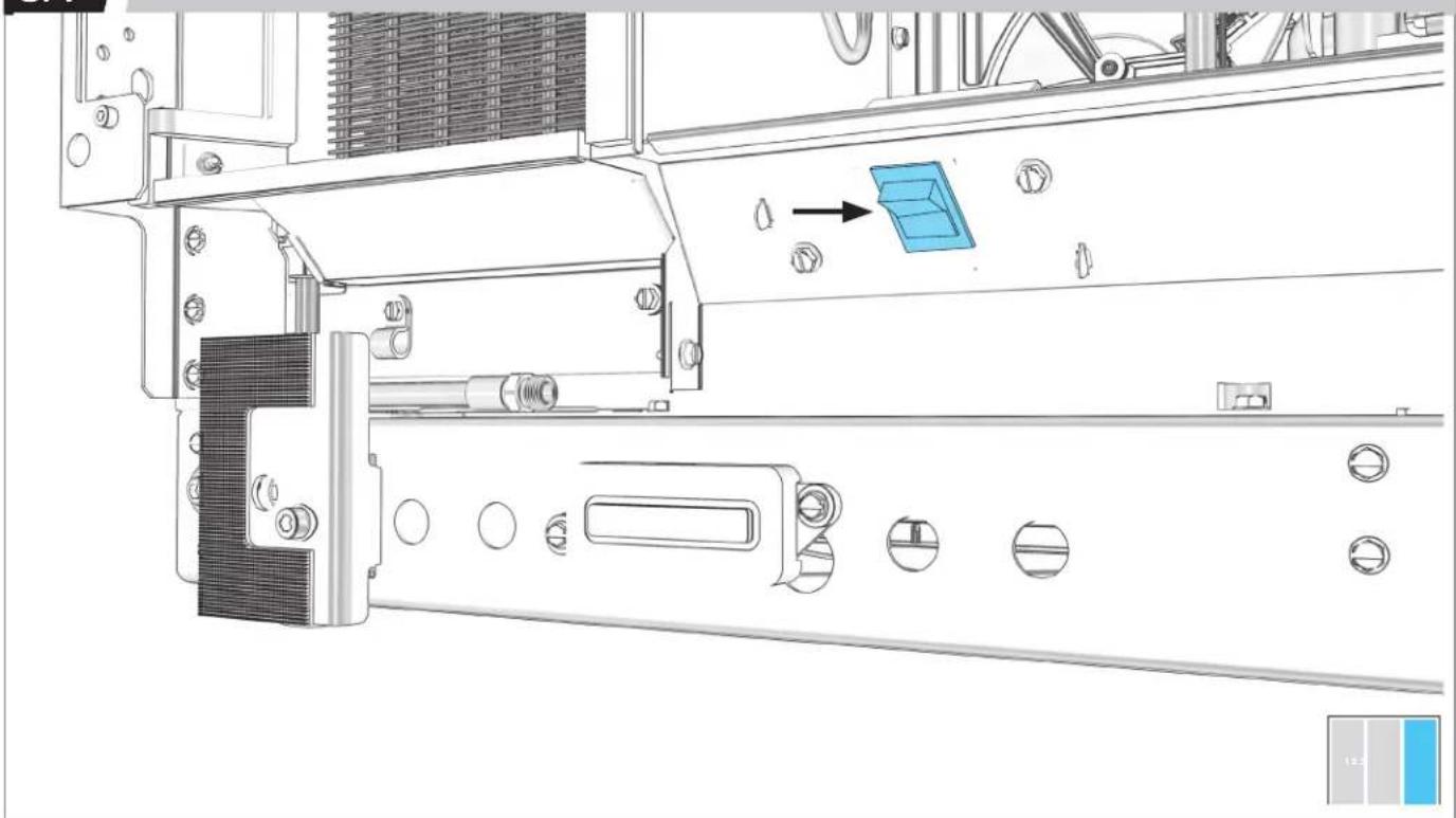 JENN-AIR JAJ12HSS - 8.4 - 1