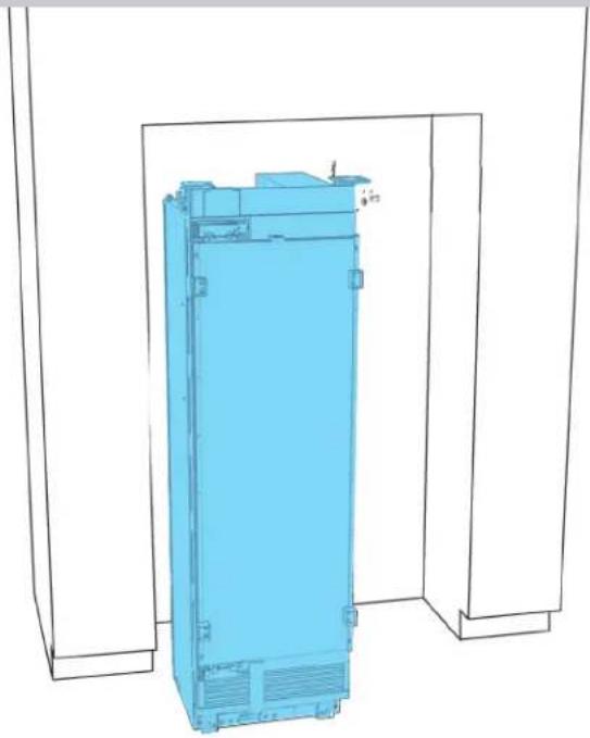 JENN-AIR JAJ12HSS - 1.2 - 1