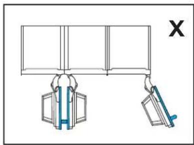 JENN-AIR JAJ12HSS - CONFIGURATIONS À 2 APPAREILS PERMISES - 7