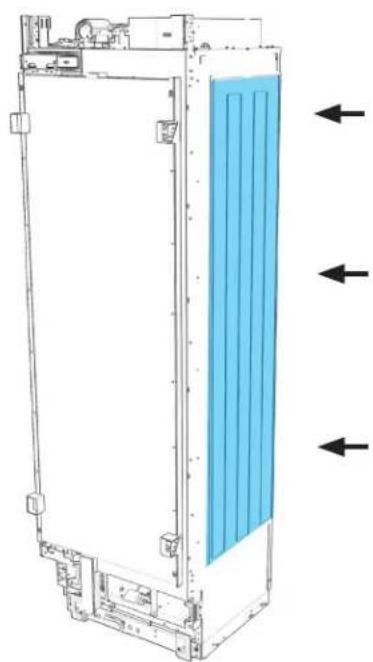 JENN-AIR JAJ12HSS - 2.1 - 1