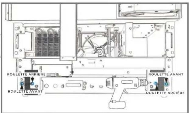 JENN-AIR JAJ12HSS - 8.1 - 2