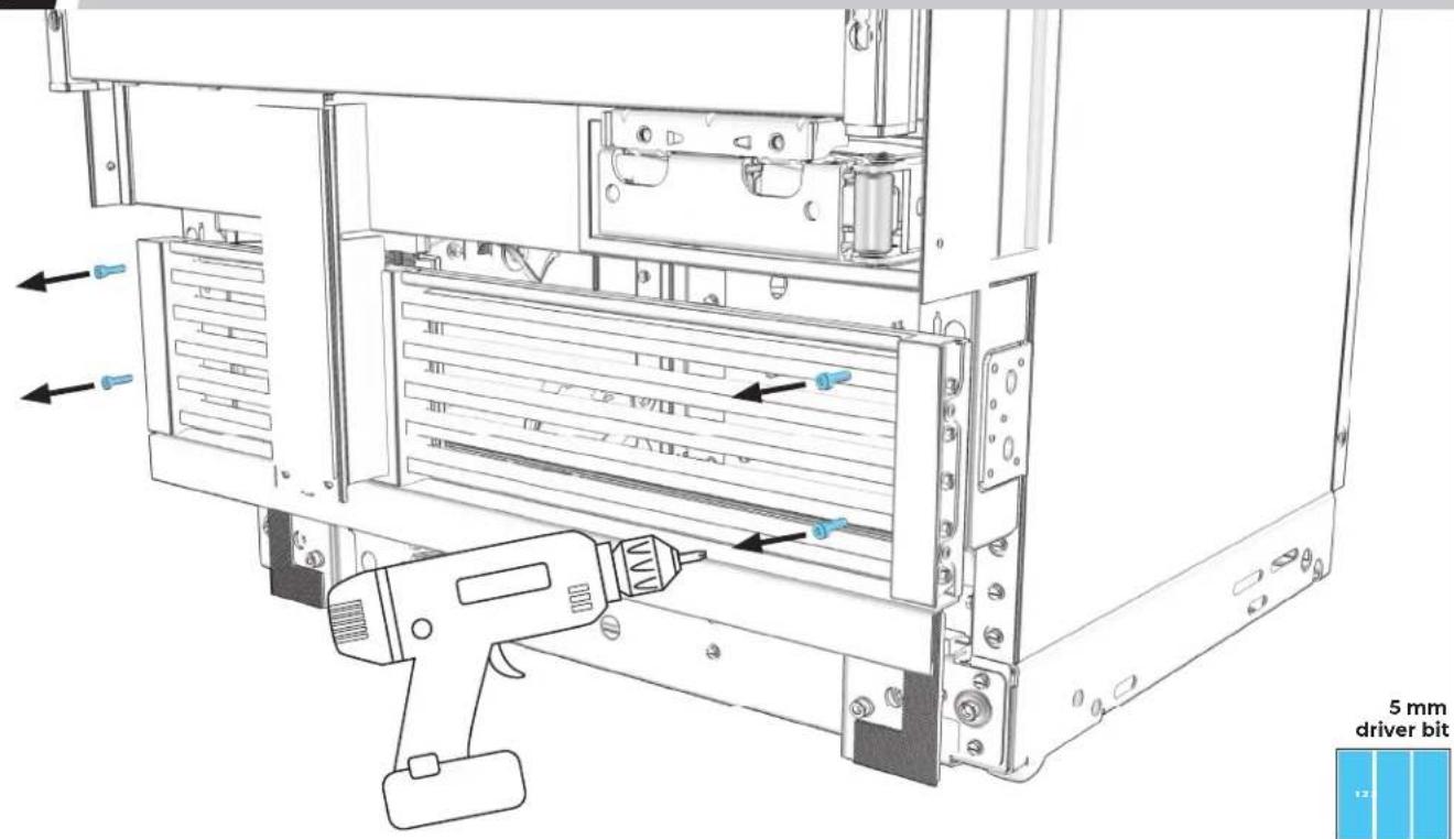 JENN-AIR JAJ12HSS - 1.6 - 1