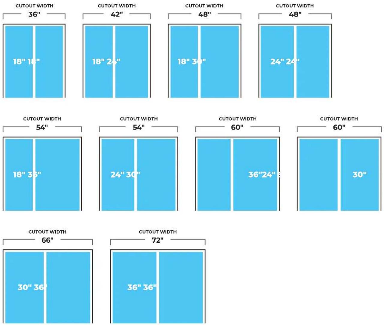 JENN-AIR JAJ12HSS - 2-UNIT CONFIGURATIONS - 1