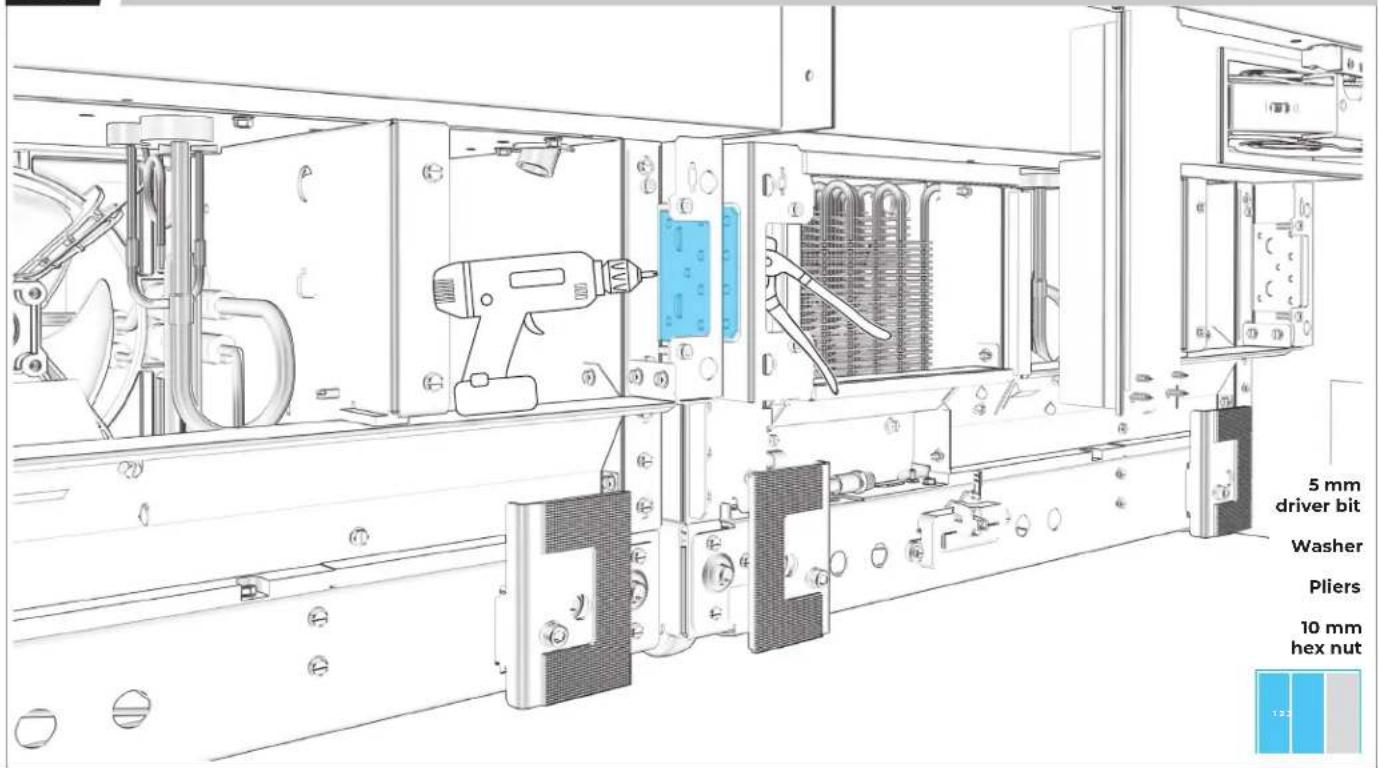 JENN-AIR JAJ12HSS - 8.10 - 1