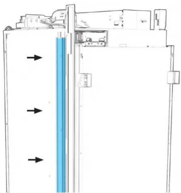 JENN-AIR JAJ12HSS - 2.5 - 1