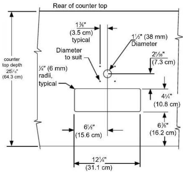 DCS RF24TR2 - CO _2 can be dangerous. If it becomes difficult to breathe and/or your head starts to ache, a high concentration of carbon dioxide may be present. Leave the area immediately. - 3