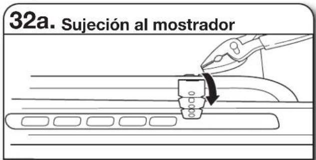 JENN-AIR JDPSG244LS - SELECTION DEL MÉTODO DE SUJEÑCION DE ANCLAJE - 2