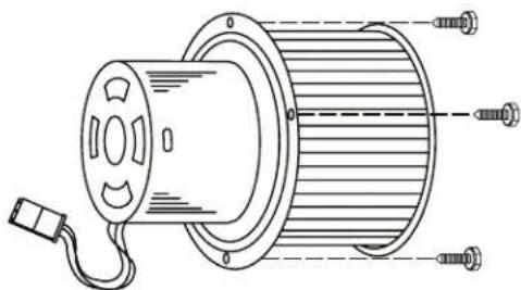 Hestan GVP48 - IDENTIFICATION ET POSI-TIONNEMENT DU MOTEURIDENfICATION ET POSI-TIONNEMENT DU MOTEUR - 2
