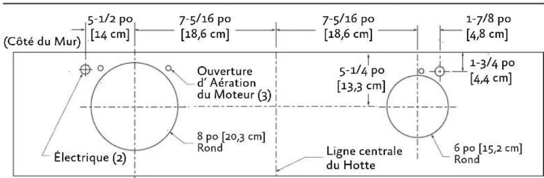 Hestan GVP48 - DIAGRAMMES DE CONNEXION DIAGRAMMES DE CONNEXION - 1