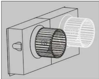 Hestan GVP48 - IDENTIFICATION ET POSI-TIONNEMENT DU MOTEURIDENfICATION ET POSI-TIONNEMENT DU MOTEUR - 1