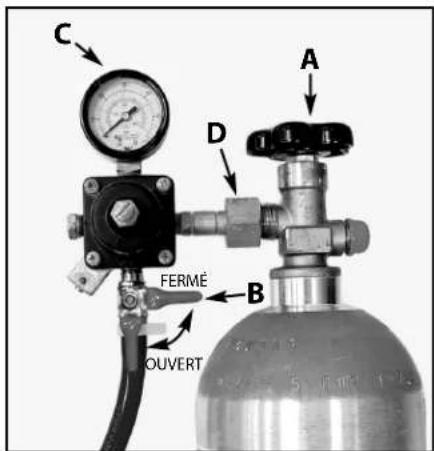 DCS RF24LE4 - RéFRIGÉRATEUR/DISTRIBUTEUR DE BIÈRE EXTERIEUR - 2