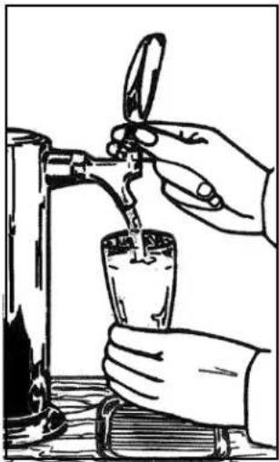 DCS RF24LE4 - DRAW A GLASS OF BEER - 3