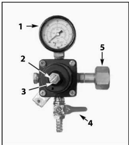 DCS RF24LE4 - RéFRIGÉRATEUR/DISTRIBUTEUR DE BIÈRE EXTERIEUR - 1
