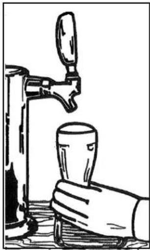 DCS RF24LE4 - DRAW A GLASS OF BEER - 4