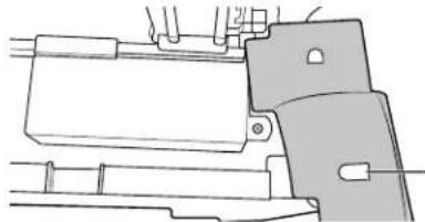 JENN-AIR JDPSS244LL - Redresser le lave-vaisselle - 3
