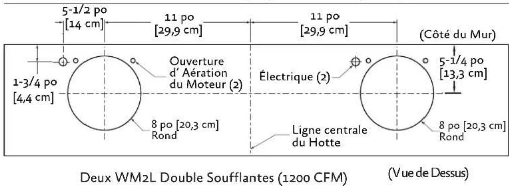 Hestan GVP42 - DIAGRAMMES DE CONNEXION DIAGRAMMES DE CONNEXION - 2